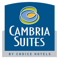 Cambria Suites logo