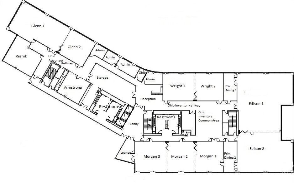 Quest Diagram - Quest Conference Center