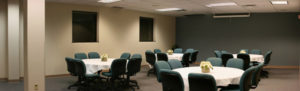 the Delaware meeting room at quest conference center