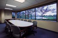 The Cardinal is a small meeting room at Quest Conference Center