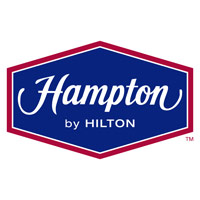 Hampton Inn and Suites logo